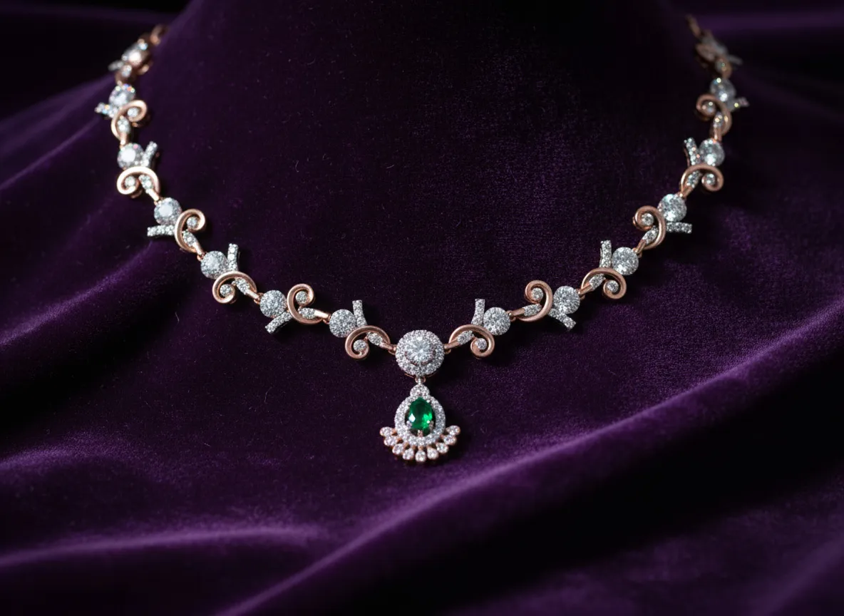 Verdelle Grace Necklace